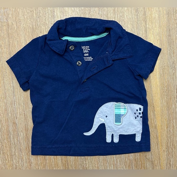 Just One You by Carters 6 Month Baby Boys 3 Set Bundle - Picture 6 of 9